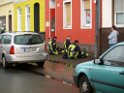 Feuer Koeln Dellbrueck Bergisch Gladbacherstr P45